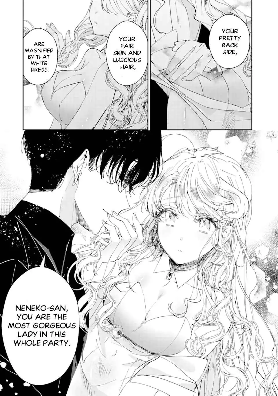 Assassin × Cinderella Chapter 3 8